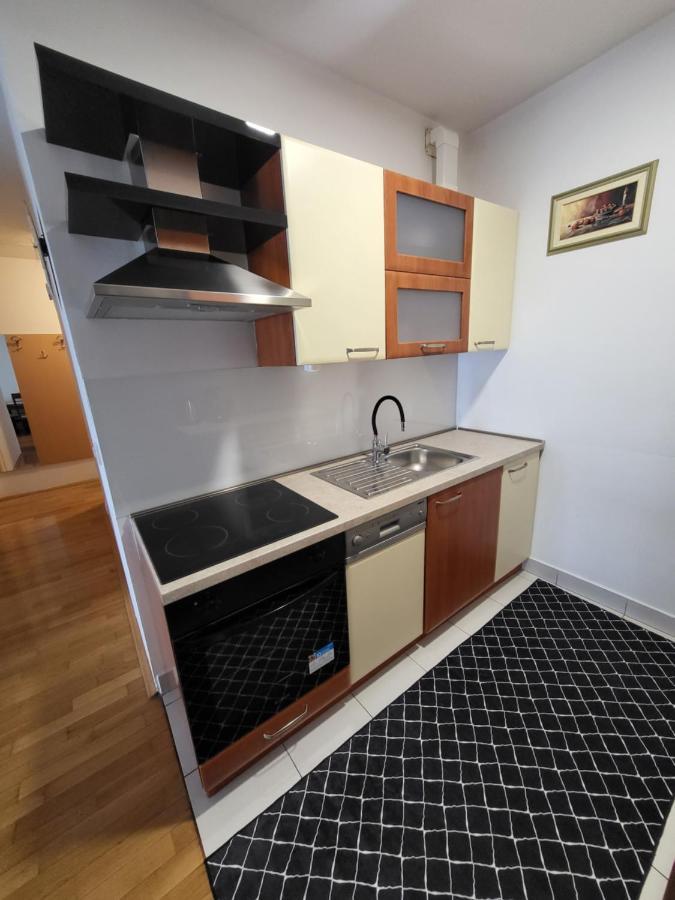 Apartment Tonci Vrbani 萨格勒布 外观 照片