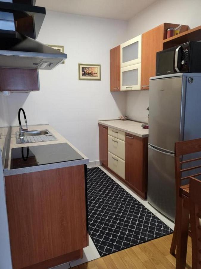 Apartment Tonci Vrbani 萨格勒布 外观 照片